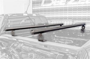 Nissan Titan Cross Rails - Dee Zee - Hex Series - Textured Black - `16-`23